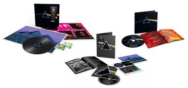 Pink Floyd celebra el 50º aniversario del 'Dark Side of the Moon' con esta increíble reedición: esto contiene