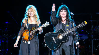 Heart ya tiene fecha para su regreso a los escenarios tras la convalecencia de Ann Wilson