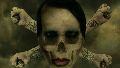 Así suena "We Are Chaos", el sorprendente tema nuevo de Marilyn Manson