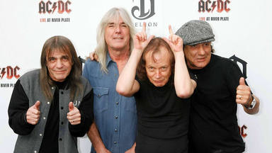AC/DC DVD Launch - London