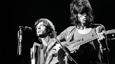 "Unzipped" es la renovada exposición de The Rolling Stones