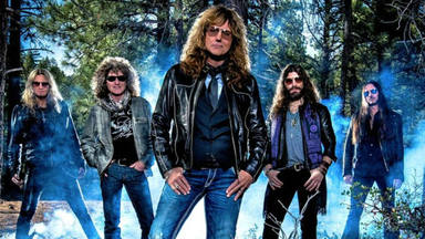 Lo "nuevo" de Whitesnake saldra en noviembre