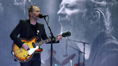Prepárate para llorar (puede que de felicidad): Radiohead “a punto” de reunirse y regresar a los escenarios