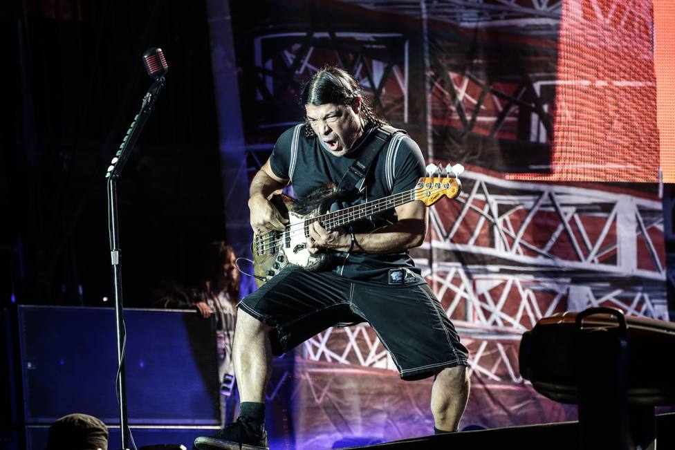 Robert Trujillo e la pressione di suonare con i Metallica: questi furono gli inizi difficili con gli Aldea