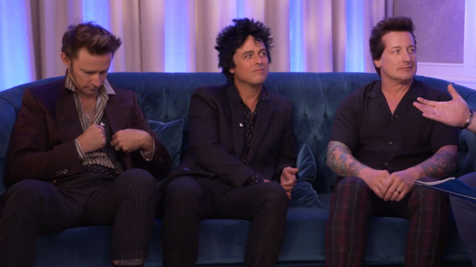 Entrevista a Green Day