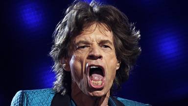 La "ida de olla" más absurda de Mick Jagger (The Rolling Stones) durante su etapa en solitario