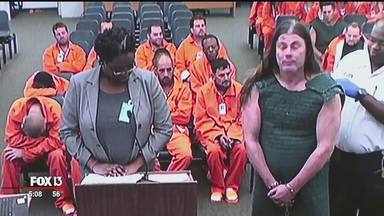 El ex-guitarrista de Cannibal Corpse, condenado por asaltar una casa mientras se quemaba la suya