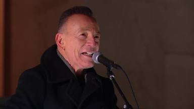 Bruce Springsteen se lleva este prestigioso premio de la mano del presidente de Estados Unidos, Joe Biden