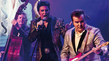 The Elvis Concert European Tour volverá a nuestro país gracias a Club Elvis