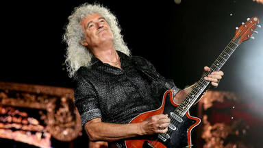 Brian May (Queen): "Gran parte de lo que soy se lo debo a Led Zeppelin"