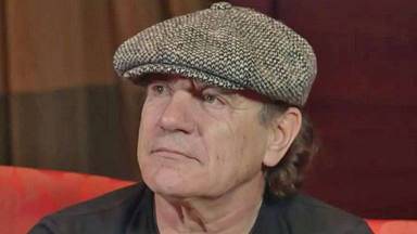 Brian Johnson, sobre la tragedia de AC/DC: "Me intenté engañar a mí mismo"