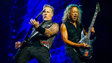Metallica te enseñará a tocar como ellos: la "master class" comenzará el año que viene