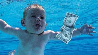 El bebé del Nevermind (Nirvana) carga de nuevo: La industria prioriza los beneficios antes que la dignidad