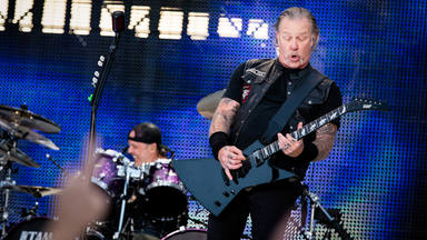 La dura crítica de James Hetfield (Metallica) al Rock Hall of Fame: “Es una vergüenza”