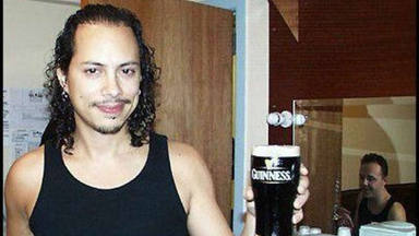 Kirk Hammett (Metallica) revela los graves problemas que le hicieron dejar el alcohol