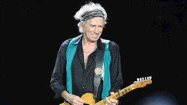 Keith Richards (The Rolling Stones) desvela la verdadera historia de "Satisfaction" y "Jumpin' Jack Flash"