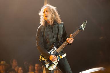 El recuerdo más tierno de Kirk Hammett (Metallica) a Cliff Burton: "Amaba la vida y la vivía al máximo"