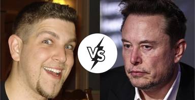Un batería de thrash metal gana una batalla legal a Elon Musk: no te creerás lo que ha tenido que pagar