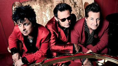 Escucha el nuevo single de Green Day, "Here Comes The Shock"