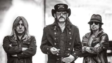 Phil Campbell (Motörhead): "Mikkey Dee y yo no tuvimos la oportunidad de despedirnos de Lemmy"