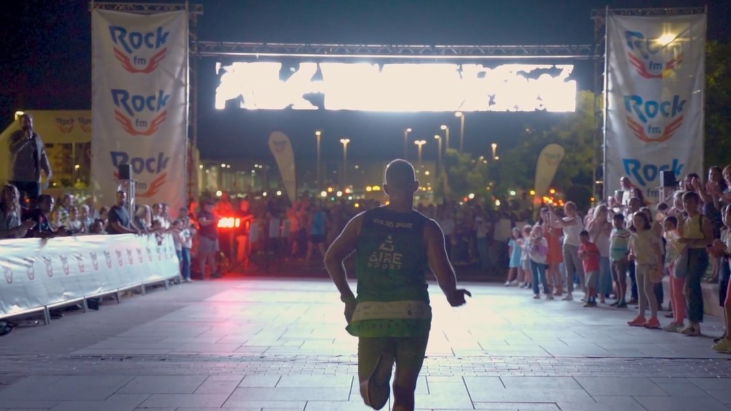 RockFM vuelve a conquistar Córdoba con la novena edición de la Night Running