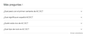 Las preguntas que se hace Google sobre AC/DC y que todo el mundo debe conocer