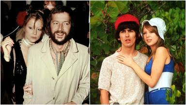 Pattie Boyd explica por qué está vendiendo las cartas más íntimas que le mandó Eric Clapton: “Duele”