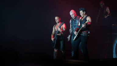 Rammstein vuelve a salir de gira y rescata estas dos canciones por primera vez en 11 años: así sonaron