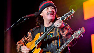 Carlos Santana: El fundador del Latin Rock cumple 74 años
