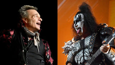 David Lee Roth (Van Halen) no se achanta y responde a los comentarios de Gene Simmons (Kiss)