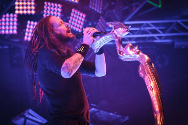 Korn hace historia en su regreso a Londres: así fue su mayor concierto en el Reino Unido