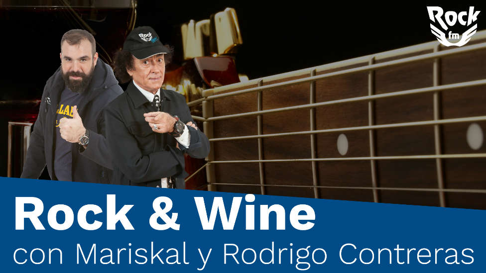 Rock&Wine - Capítulo 1: El gurú del vino en España, Luís Gutierrez