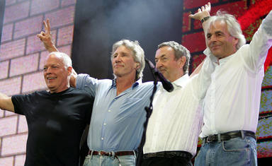 El 'Live 8' cumple 16 años, ¿sabes qué otras bandas tocaron además de Pink Floyd?
