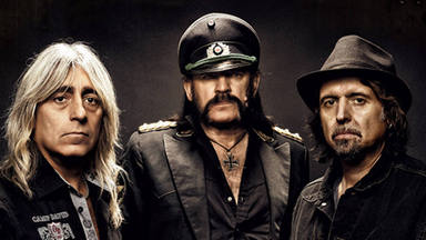 Escucha “Bullet in Your Brain”, la canción inédita de Motörhead que nunca vio la luz
