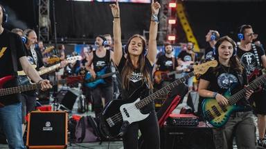 RockFM te trae Rockin' 1000: canta los grandes himnos del rock con la banda más grande del mundo