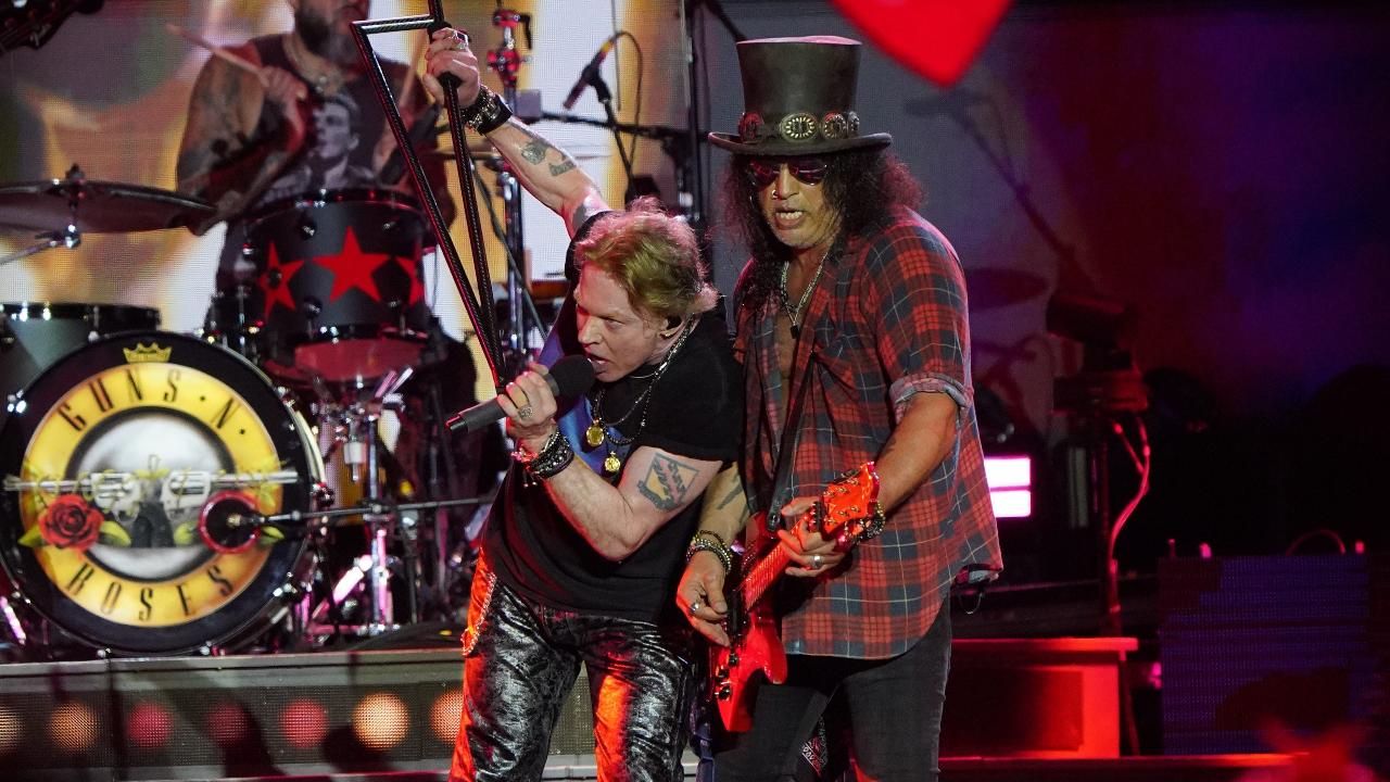 Crónica de Guns N' Roses en el Power Trip Festival, por El Pirata