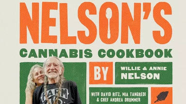 Willie Nelson sacará un libro de recetas con marihuana: “Sus propiedades positivas son ilimitadas”