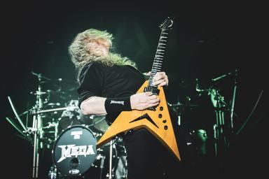 El sabio consejo de Dave Mustaine con el que evita a sus haters: ¿Eres tan jodidamente celoso?