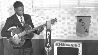 B.B. King no siempre fue El Rey del Blues: el origen desconocido de la leyenda
