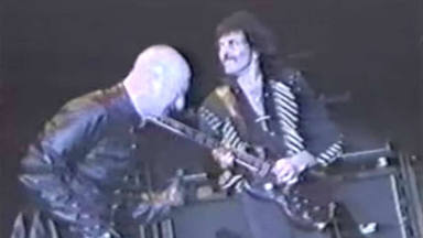 Cómo Rob Halford (Judas Priest) salvó a Black Sabbath cuando Ronnie James Dio se negó a cantar