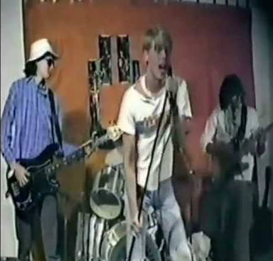 The Offspring en 1988