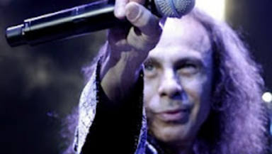 El holograma de Ronnie James Dio podría desaparecer para siempre, según su viuda