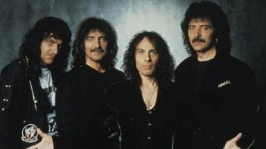 El verdadero motivo por el que Ronnie James Dio dejó Black Sabbath: "La gente se drogaba y él no era feliz"