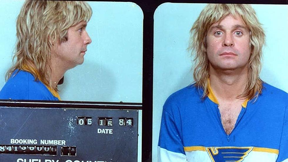Escucha la lista de las estrellas del rock que han pasado por la cárcel
