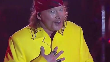 ¿Fue este el peor concierto de la historia de Guns N' Roses? “Me mandaron amenazas de muerte”