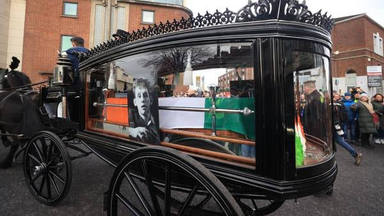 La “última voluntad” de Shane MacGowan (The Pogues): 10.000 euros en cerveza para su funeral