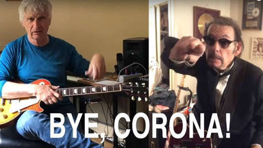 Bye Corona - The Knack