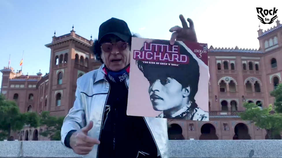 El Decálogo de Mariskal: Little Richard
