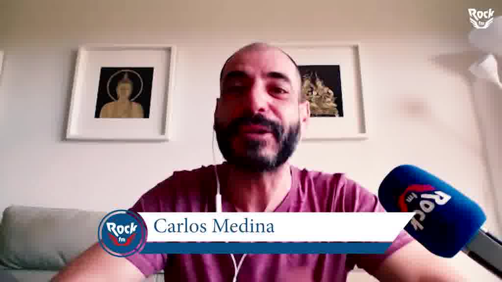 Carlos Medina entrevista a Juanjo Melero