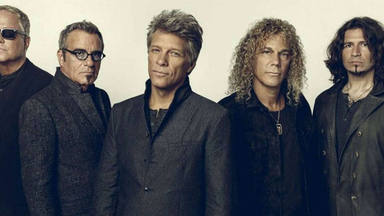 Bon Jovi estrena su nuevo y emocinante single, "American Reckoning"